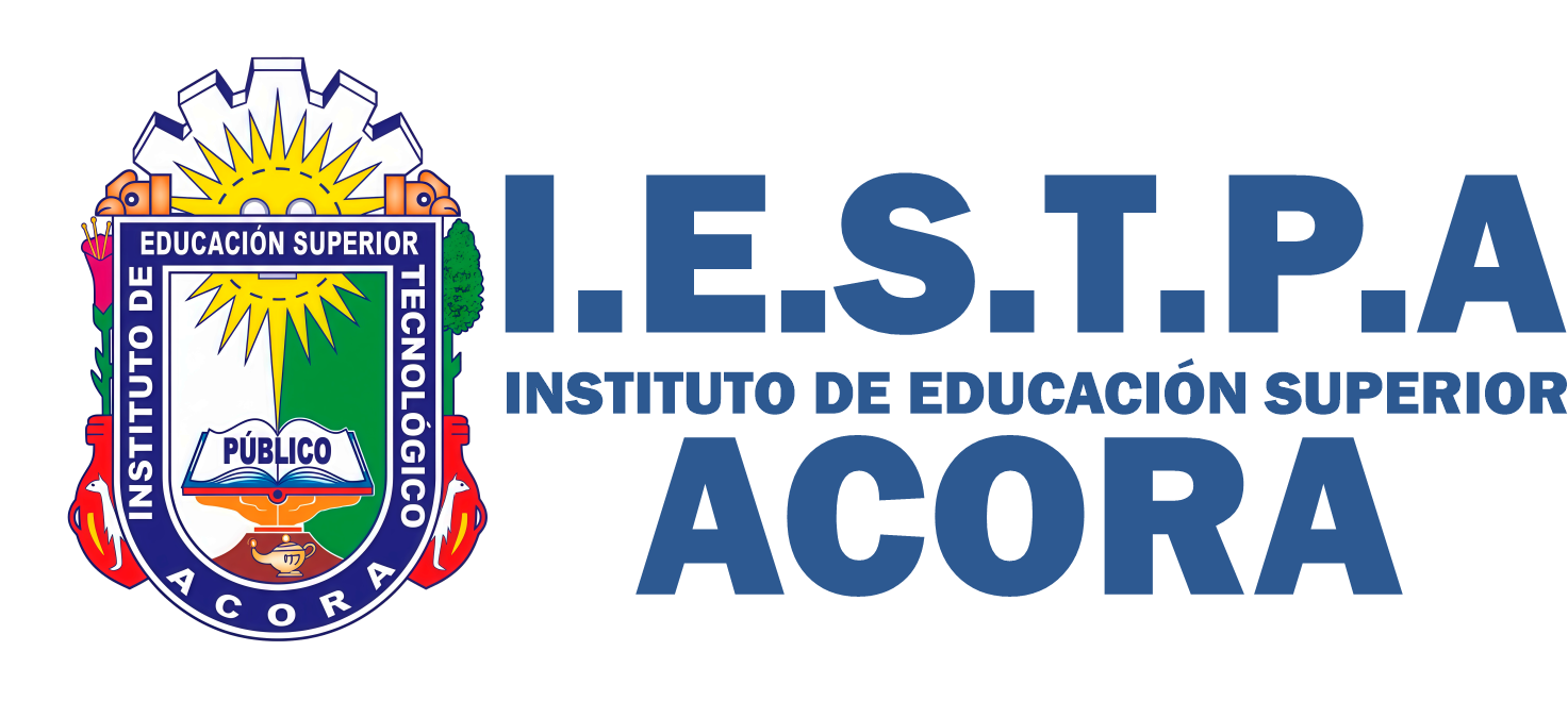 TECNOLOGICO ACORA IESTPA